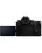 Безогледален фотоапарат Panasonic - Lumix S5 IIX + S 20-60mm, f/3.5-5.6 + S 50mm, f/1.8 - 4t